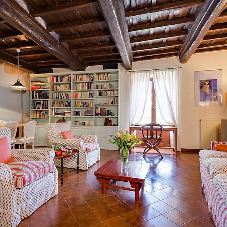 Rome As You Feel - Luxury Cappellari Apartment Eksteriør bilde