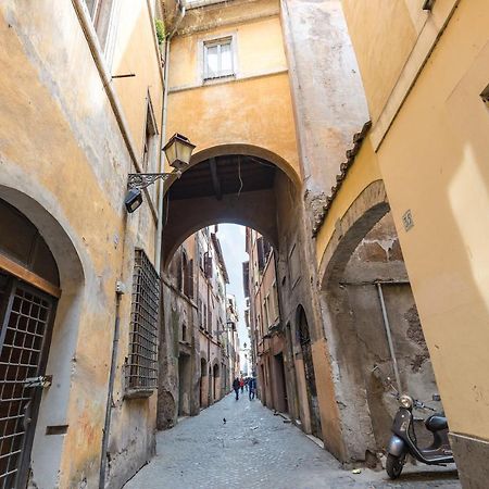Rome As You Feel - Luxury Cappellari Apartment Eksteriør bilde