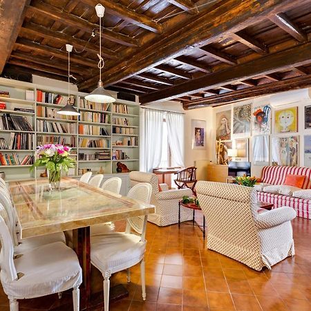 Rome As You Feel - Luxury Cappellari Apartment Eksteriør bilde