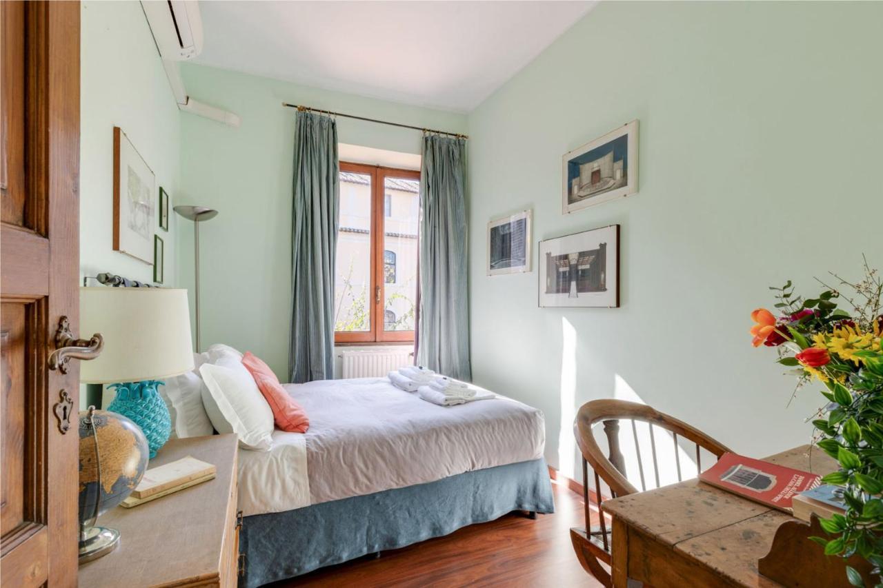 Rome As You Feel - Luxury Cappellari Apartment Eksteriør bilde