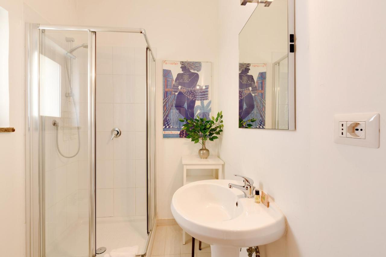 Rome As You Feel - Luxury Cappellari Apartment Eksteriør bilde