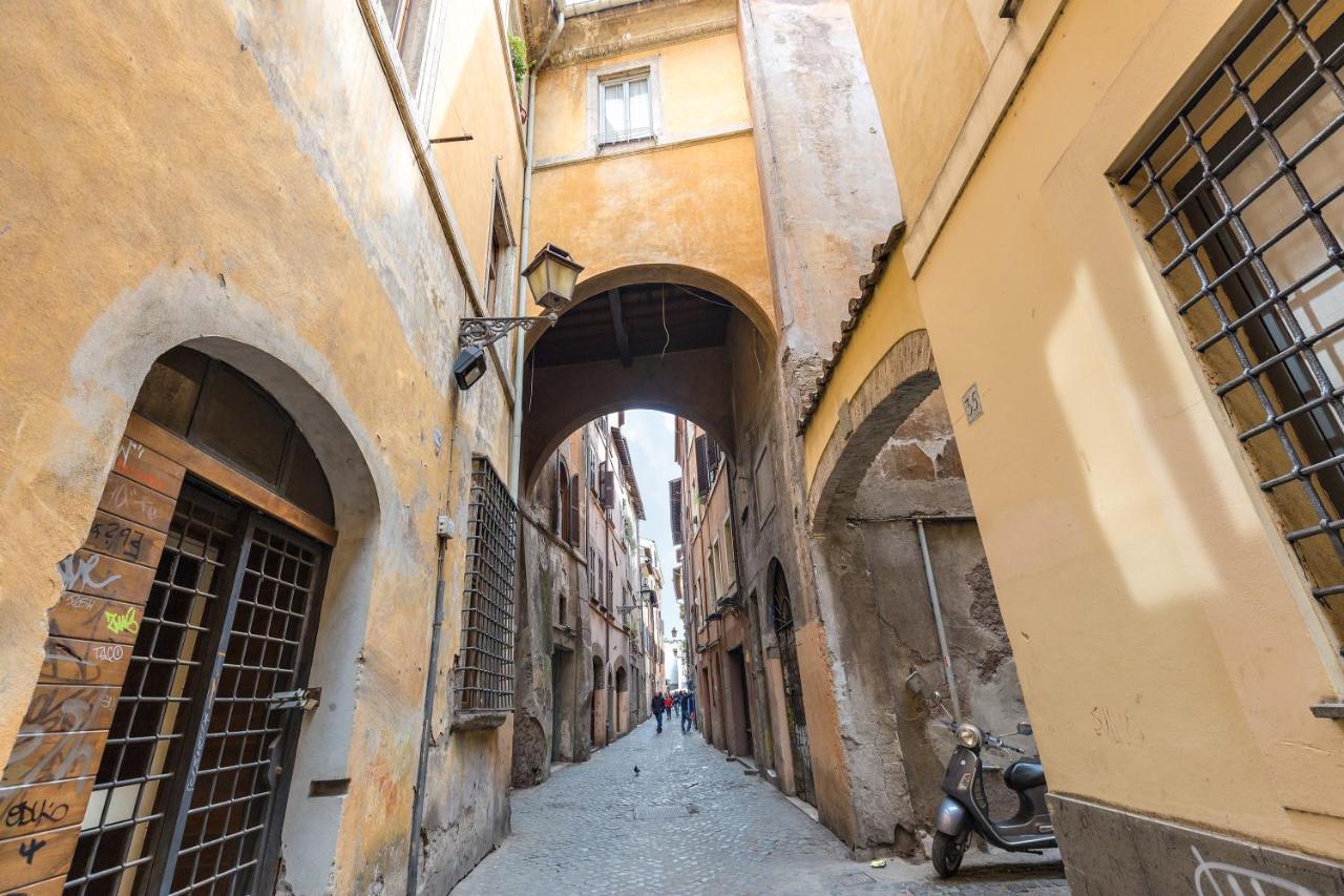 Rome As You Feel - Luxury Cappellari Apartment Eksteriør bilde