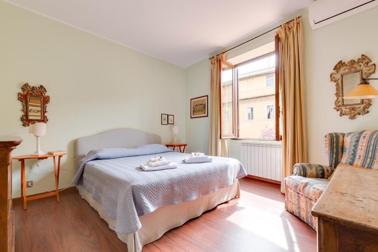 Rome As You Feel - Luxury Cappellari Apartment Eksteriør bilde