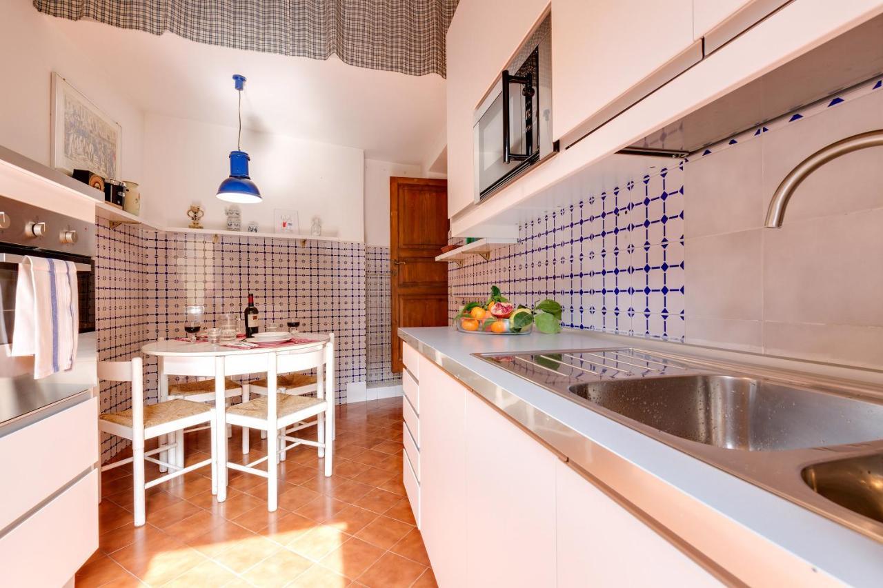 Rome As You Feel - Luxury Cappellari Apartment Eksteriør bilde