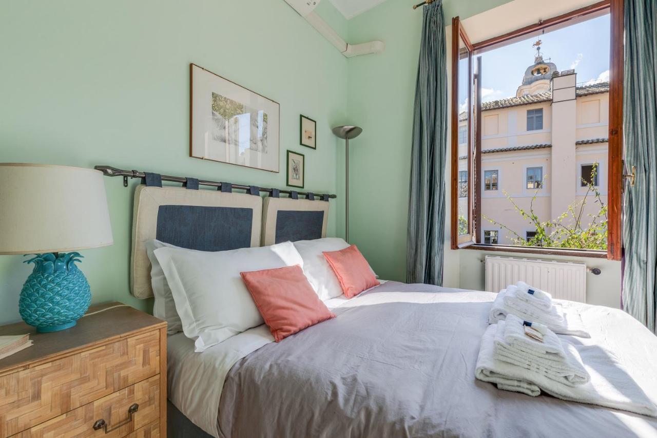 Rome As You Feel - Luxury Cappellari Apartment Eksteriør bilde