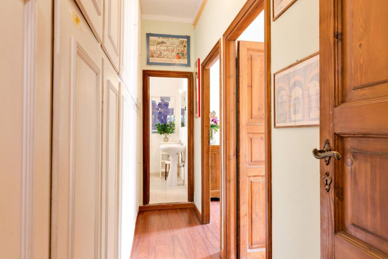 Rome As You Feel - Luxury Cappellari Apartment Eksteriør bilde