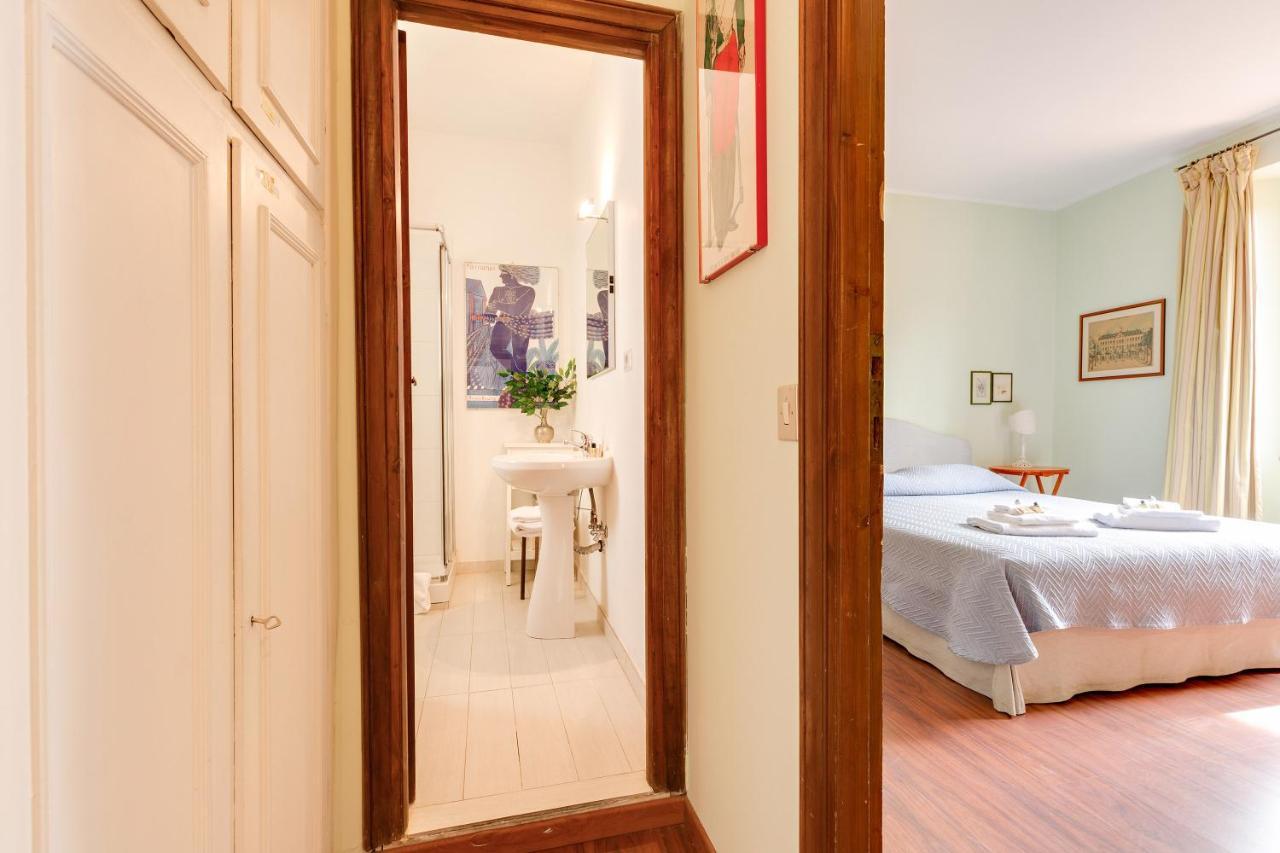 Rome As You Feel - Luxury Cappellari Apartment Eksteriør bilde