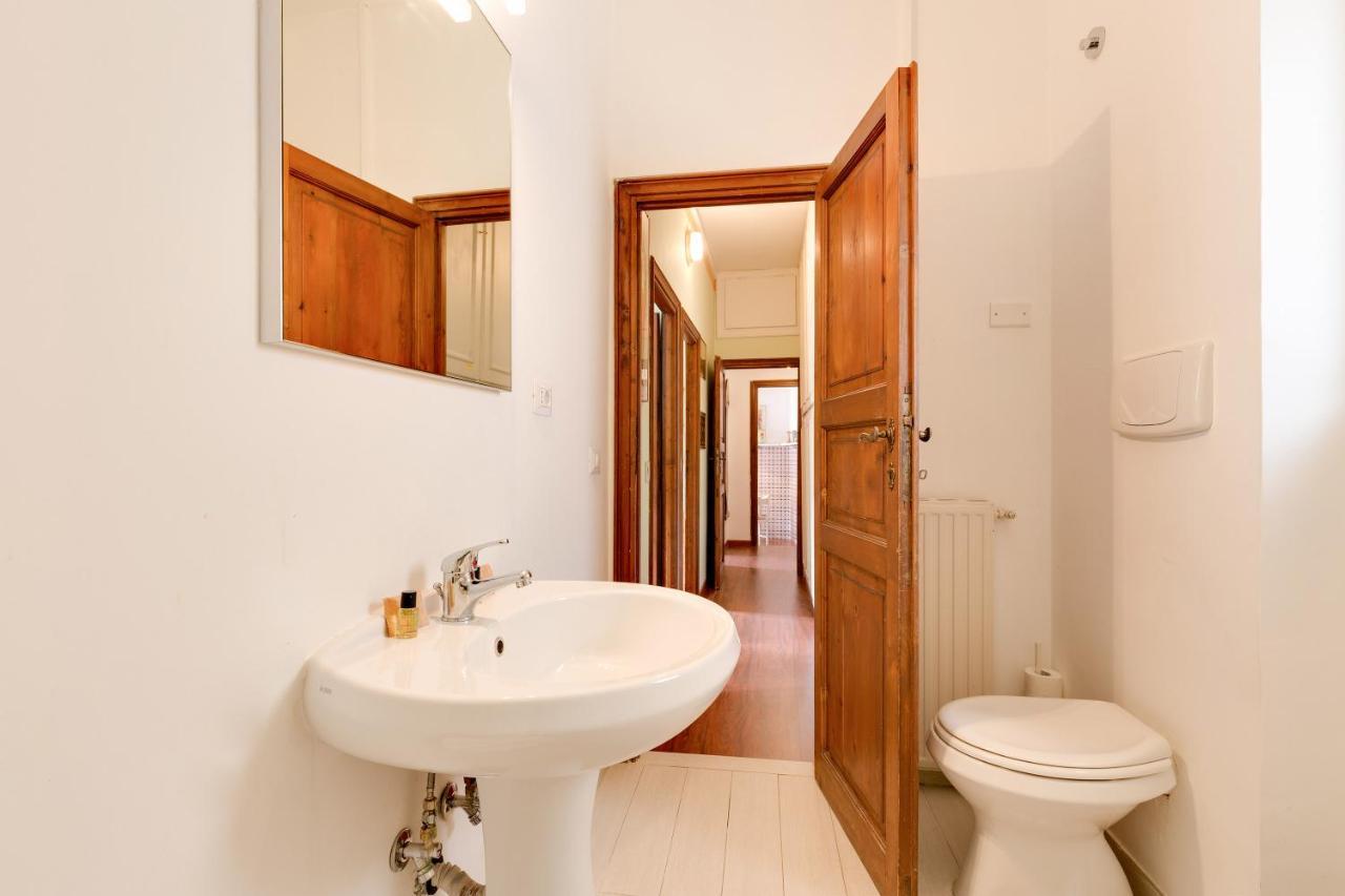 Rome As You Feel - Luxury Cappellari Apartment Eksteriør bilde