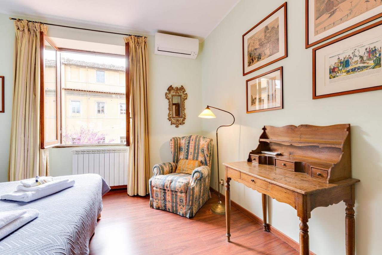 Rome As You Feel - Luxury Cappellari Apartment Eksteriør bilde