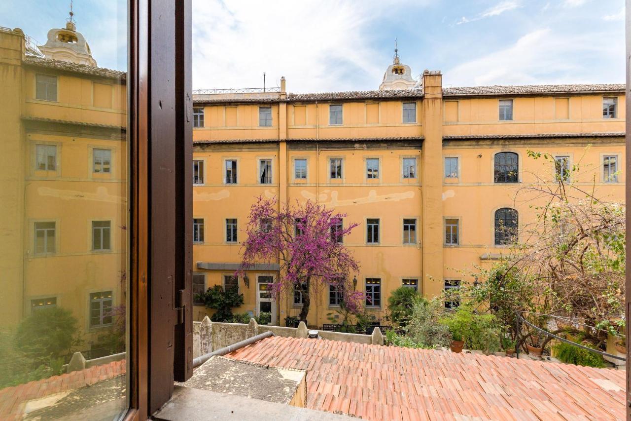 Rome As You Feel - Luxury Cappellari Apartment Eksteriør bilde