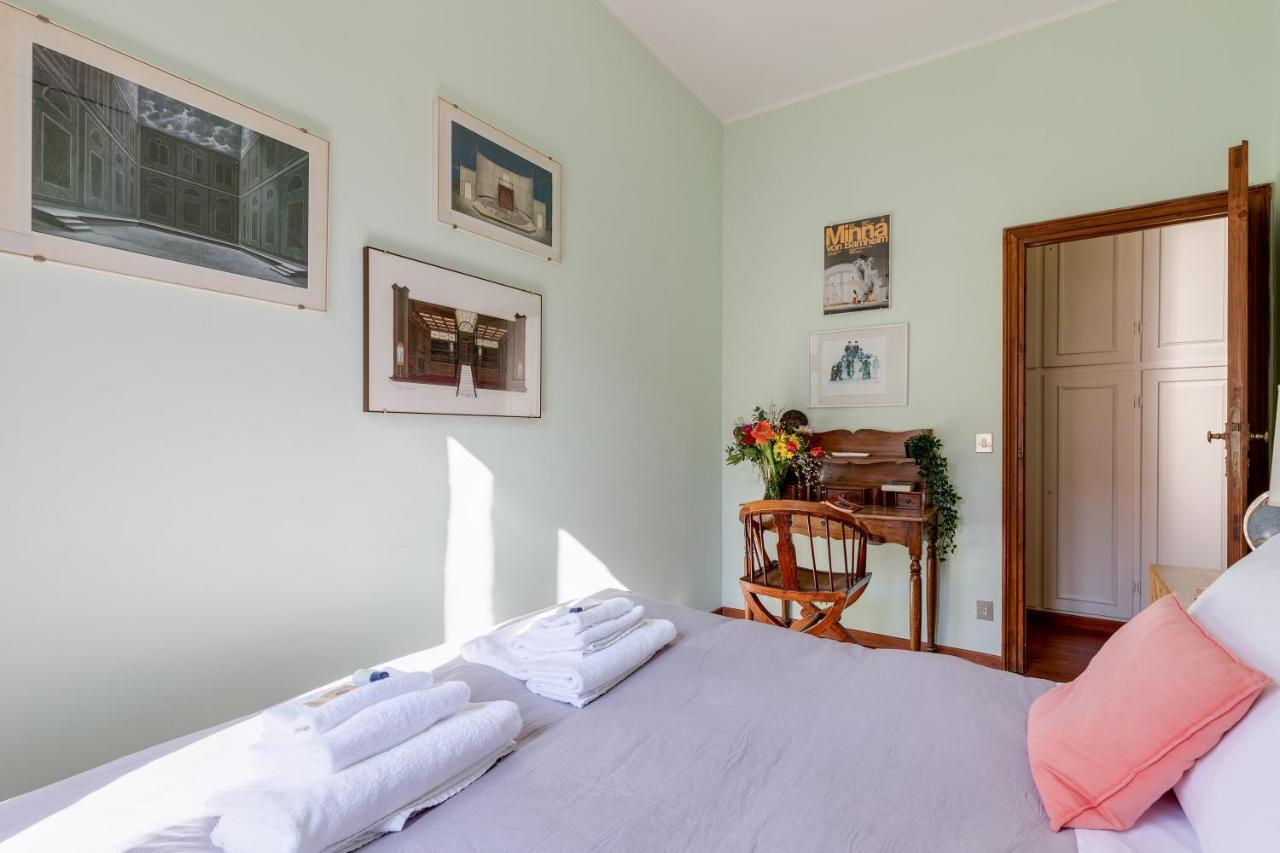 Rome As You Feel - Luxury Cappellari Apartment Eksteriør bilde