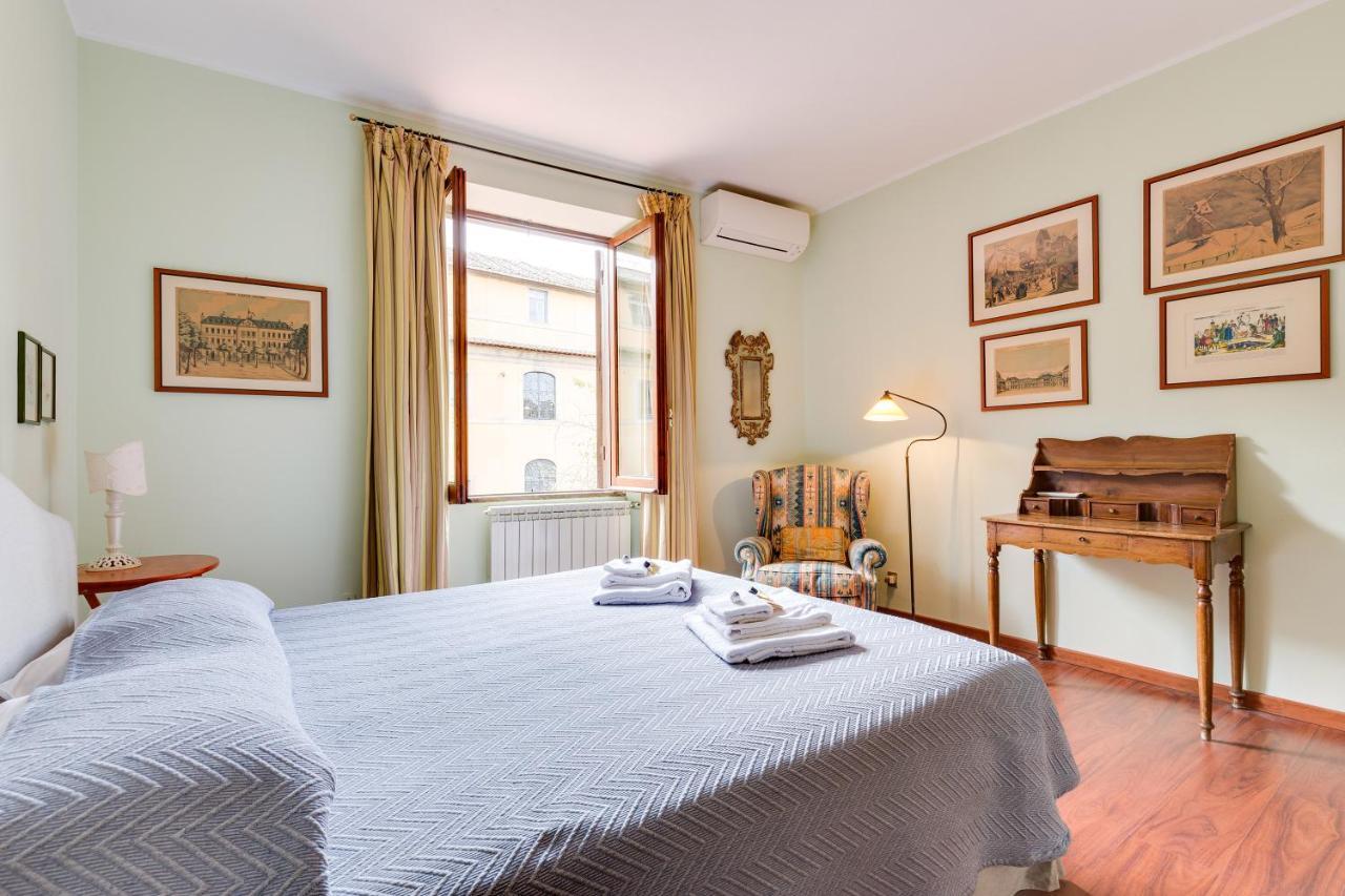 Rome As You Feel - Luxury Cappellari Apartment Eksteriør bilde